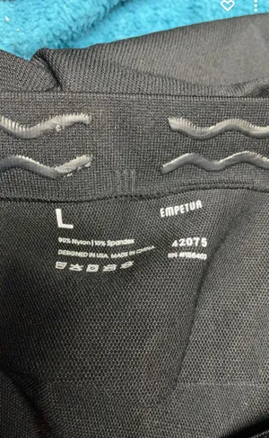Tights Black Size L thumbnail 2