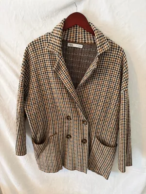 Blazer ZARA thumbnail 1