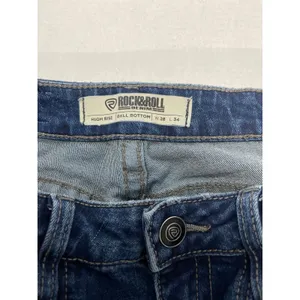 Rock & Roll High Rise Bell Bottom Jeans Size 28/34 thumbnail 5