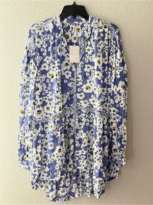 Free People Dress XS thumbnail 9