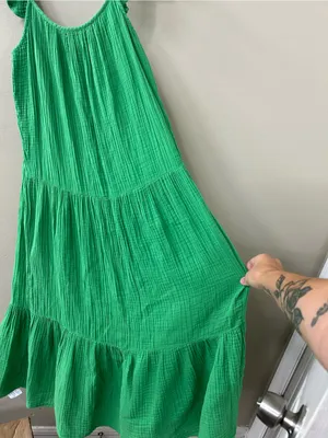 Xirena Rumer Dress in Clover XS thumbnail 10