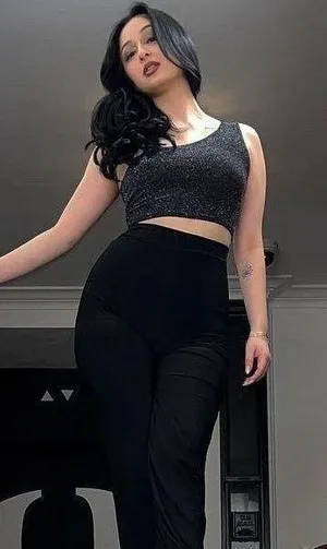 Pretty Little Thing Sparkly One Shoulder Top thumbnail 1