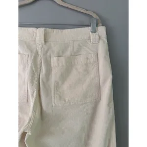 NWT Madewell The Darted Barrel Leg Utility Pant in Corduroy Vintage Canvas Sz 29 thumbnail 6