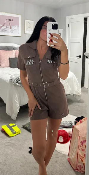 Amazon Eilly Bazar Racecar Costume thumbnail 1