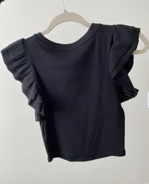 ZARA Black Top  thumbnail 2