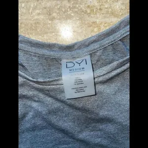DYI Muscle Tank Gray M Women‎ thumbnail 2