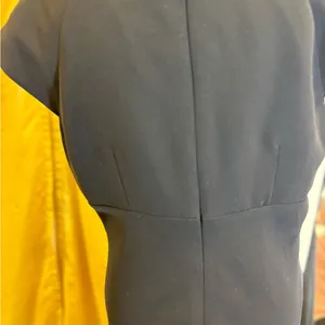 Coldwater Creek Elegant‎ Black Midi Dress thumbnail 4