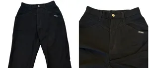 Rocky Mountain Vintage Bareback High Rise Jeans Black Size 9 (25 x35) Long Tall thumbnail 1