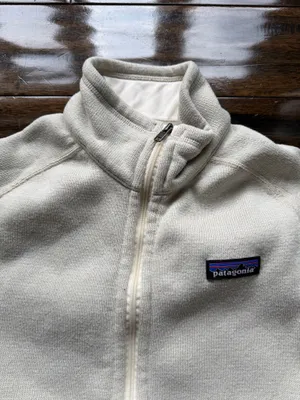 Patagonia Women’s Better Sweater Fleece Full-Zip thumbnail 3