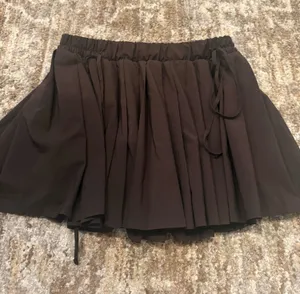 Brown offline aerie skirt thumbnail 1