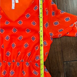 ALYA by FRANCESCA’S PULLOVER TUNIC DRESS FULLY LINED‎ SZ M thumbnail 8