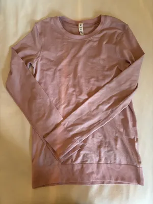 Lululemon Swiftly Breathe Long Sleeve thumbnail 1