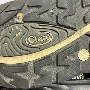 Chacos Z Volv 2‎ black & white sandals size 8 thumbnail 6