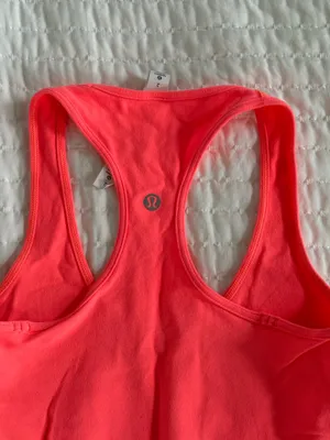 Lululemon Tank thumbnail 4