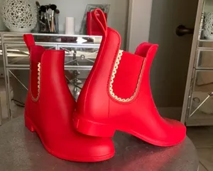 Jack Rogers Rain Boots thumbnail 1