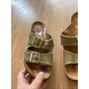 Papillio By Birkenstock Woman’s Sandals Size 7 (38) Preowned -Flaws thumbnail 6