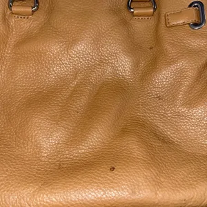 MICHAEL‎ KORS HAMILTON HOBO SHOULDER SATCHEL TOTE BAG Brown LEATHER thumbnail 11