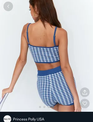 Princess Polly Set Two-Piece blue thumbnail 3