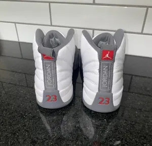 Jordan 12 Cool Grey Air Retro thumbnail 3