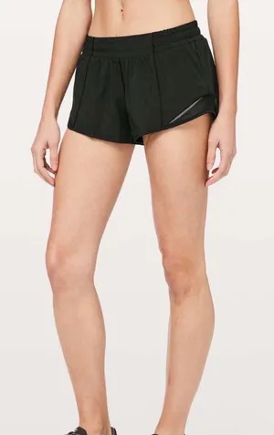 Lululemon Hotty Hot Short II *2.5" thumbnail 1