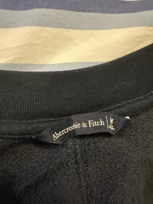 Abercrombie Cropped Sweater thumbnail 2