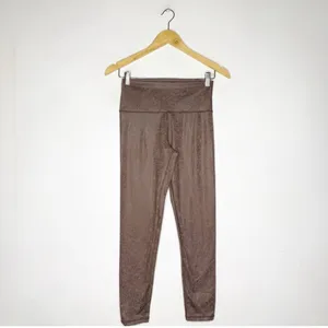 Offline Aerie Leggings Black and Brown Leggings Set Size Medium thumbnail 8