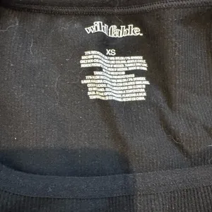 Wild fable ribbed athletic set thumbnail 2