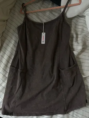 Sundry Skort Dress thumbnail 2