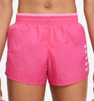 Nike swoosh athletic shorts  thumbnail 1