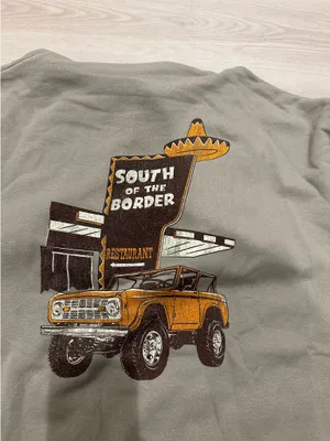 South of the Border South Carolina Sweatshirt thumbnail 4