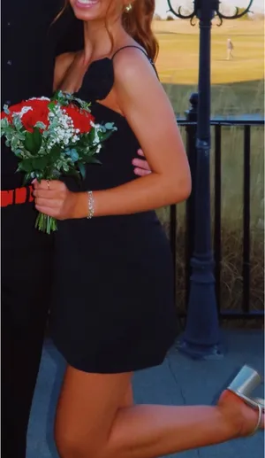 Peppermayo Dress Mini Black thumbnail 6