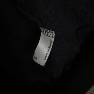American Apparel Classic Black Hoodie thumbnail 3