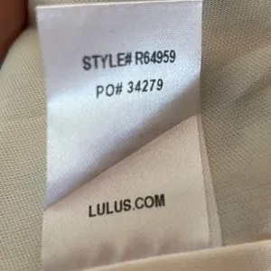 Lulu’s Dandy Lion Medallion Print Shift Dress Sz S thumbnail 12