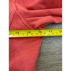 Anthropologie Coral Moto Jacket Knit Zip Up Asymmetrical Womens XS thumbnail 5