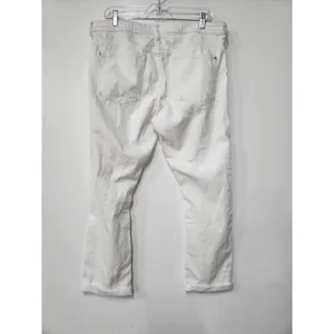 NWT Anthropologie Pilcro The Slim Boyfriend Jeans Size 32. A42 thumbnail 8