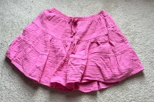 Pink Skirt Size L thumbnail 1