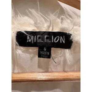 Mieeion Faux‎ Fur Longline Vest Open Front Small Chic Going Out Winter Party thumbnail 4