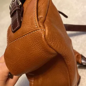 Tignanella leather shoulder bag thumbnail 6