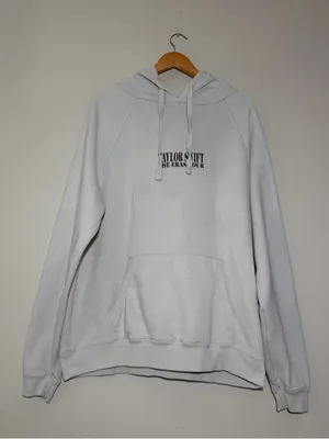 Taylor Swift Eras Tour Hoodie Sweatshirt Flawed thumbnail 2
