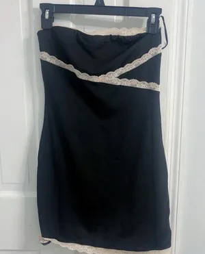 White Fox Mini Dress thumbnail 1
