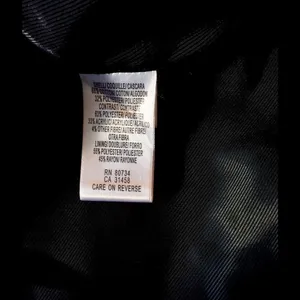 BCBGMAXAZRIA Jacket With Gold‎ Chain Trim thumbnail 7