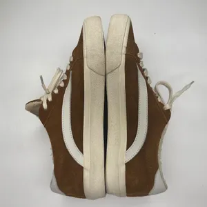 Madewell Sidewalk Low-Top Sneakers in Suede and Sherpa S-459 Sz 9.5 thumbnail 8