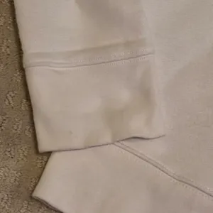 Athleta White Sweatshirt‎ thumbnail 5