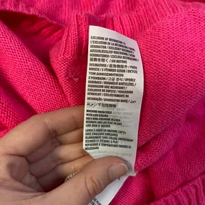 Abercrombie & Fitch Wool‎ Blend Sweater Womens Size M Hot Pink Preppy thumbnail 8