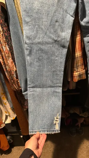 flying monkey Jeans Size 26 thumbnail 6
