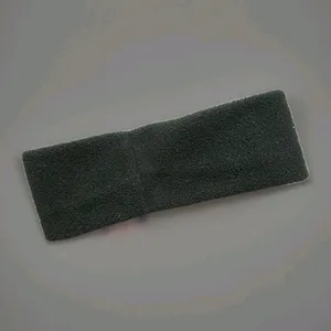 Eddie Bauer Ear Warmer Headband Made In USA Forest Green Polartec One Size Adult thumbnail 5