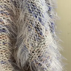 FINAL MARKDOWN Ladies’ Candie’s Fuzzy LS Sweater (XL) thumbnail 7