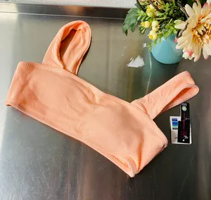 Peach Swim Top thumbnail 1