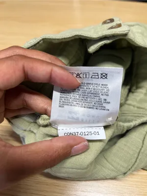 Billabong Tailor Made High Rise Shorts Avocado Green XS thumbnail 9