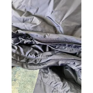 Columbia Navy Blue Fleece Lined Full Zip Vented Jacket Women's Medium thumbnail 11